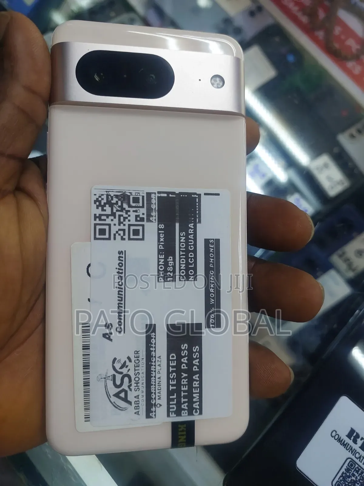 Google Pixel 8 128 GB Gold