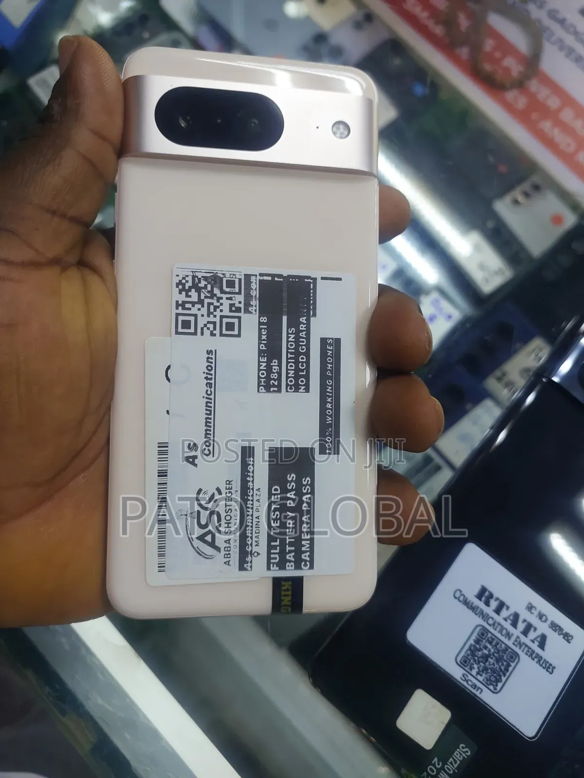 Google Pixel 8 128 GB Gold