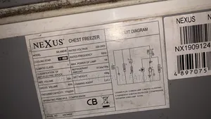 Very Big Nexus Deep Freezer 400L