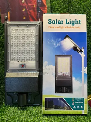8000w All-in-One Solar Street Light.