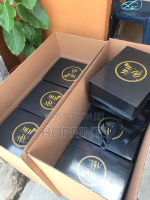 Custom Branded Boxes