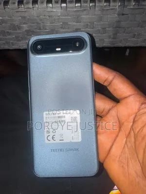 Tecno Spark Slim 256 GB Blue