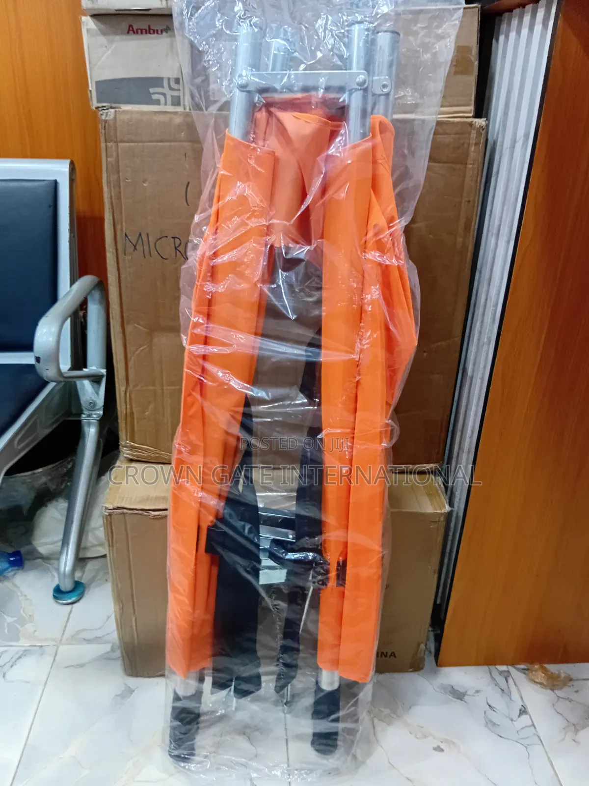 Medical Foldable Stretcher