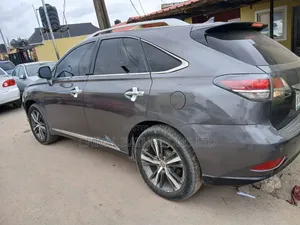 Lexus RX 2015 Gray