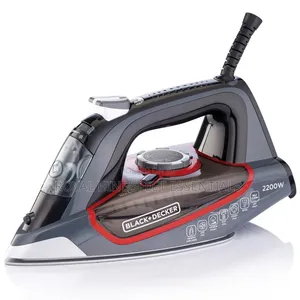 Black and Decker Steam Iron