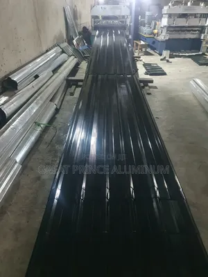 Aluminum Roofing Solution