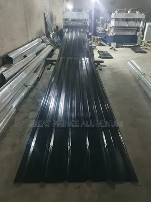 Aluminum Roofing Solution