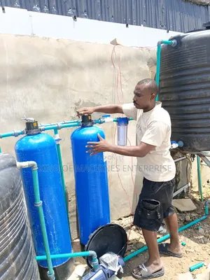 Home Water Filtration
