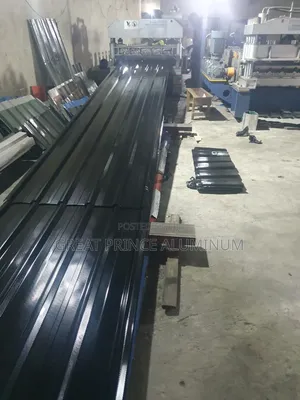 Aluminum Roofing Solution