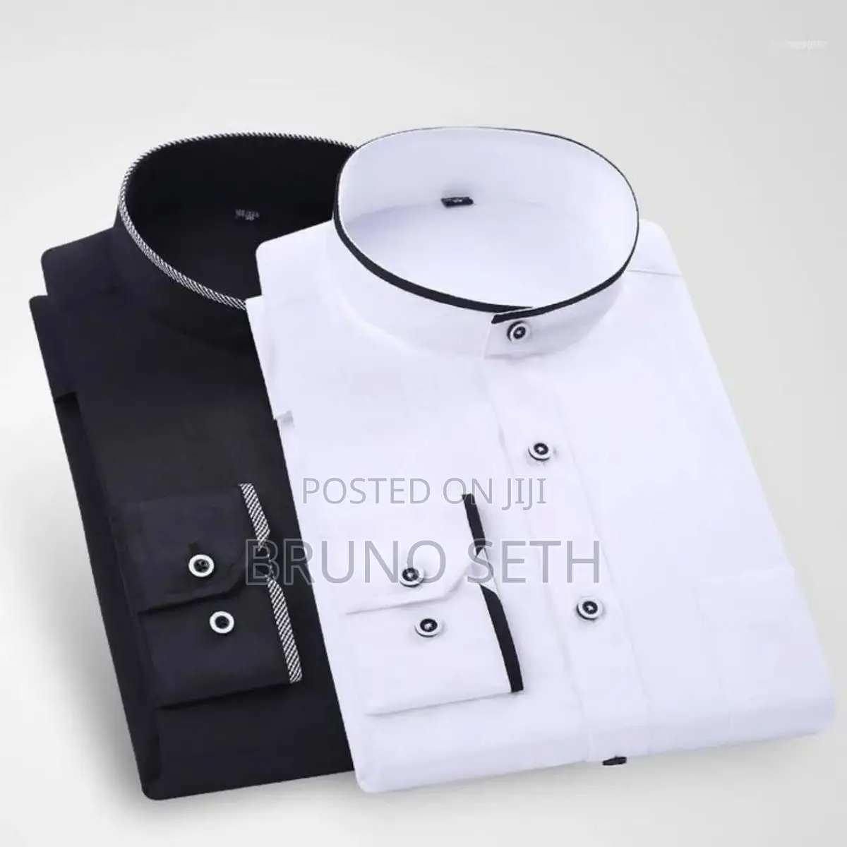 White Longsleeves