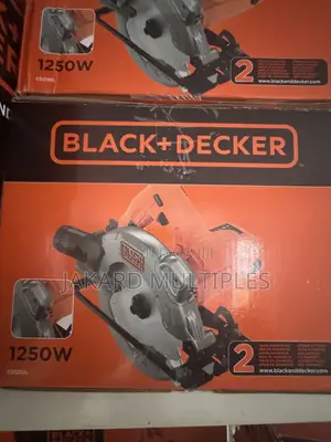 Black Decker Circular Saw