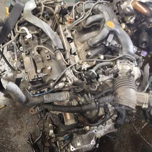 Lexus Rx350 2018/2020 Tokubo Engine and Gear