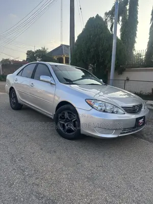 Toyota Camry LE 4dr Sedan (2.4L 4cyl 5A) 2006 Silver