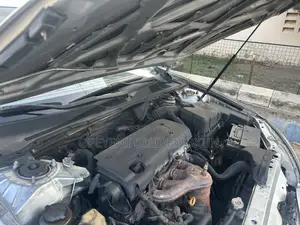 Toyota Camry LE 4dr Sedan (2.4L 4cyl 5A) 2006 Silver