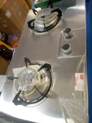 Qasa Built in Gas Cooker