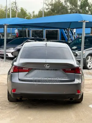 Lexus IS 250 2015 Gray
