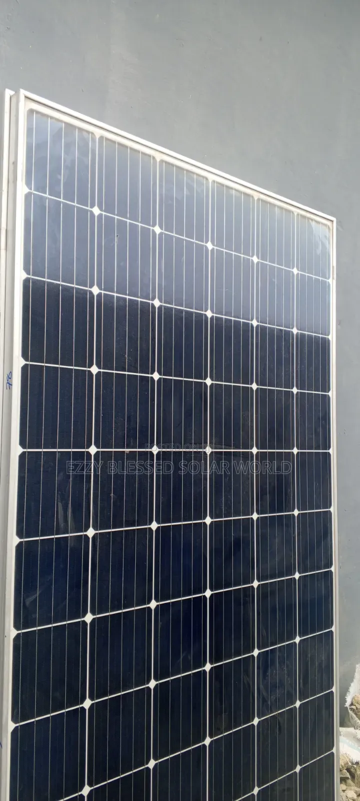 450w Solar Panels