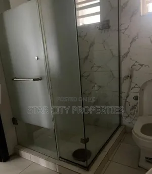 Furnished 4bdrm Maisonette in Opebi Ikeja Lagos for rent