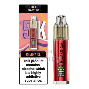 SKE BAR 15000 Puffs