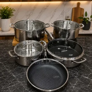 Uakeen Stainless Cookware
