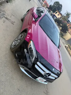 Mercedes-Benz GLA-Class GLA250 Sport Utility 4-Door (1.6L, 4cyl Turbo)