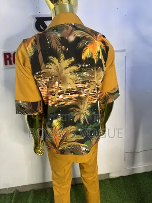 2 Piece Shirt and Trousers