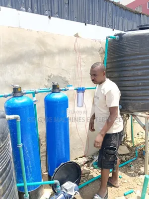 Filtration Plant for Multipurpose