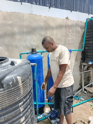 Filtration Plant for Multipurpose