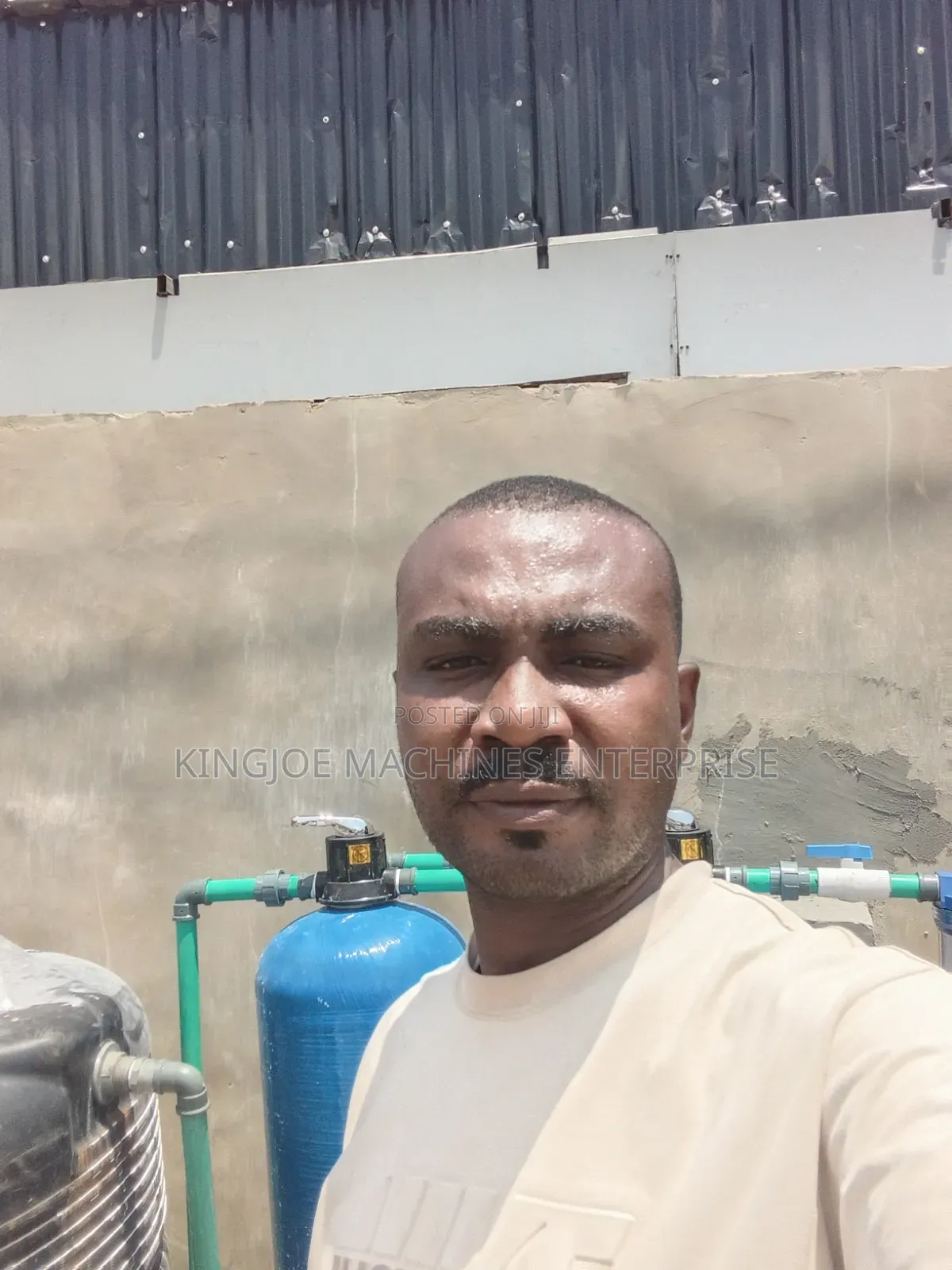 Filtration Plant for Multipurpose