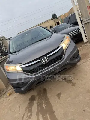 Honda CR-V LX 4dr SUV AWD (2.4L 4cyl CVT) 2016 Gray