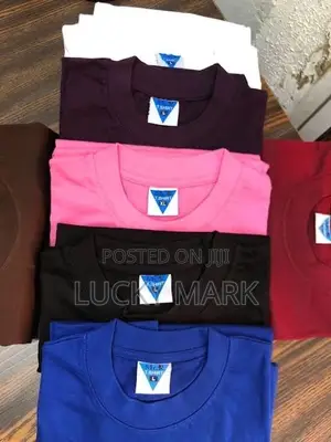 Plain T-Shirts