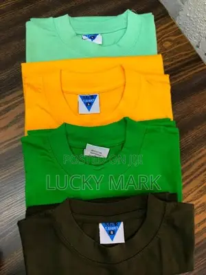 Plain T-Shirts