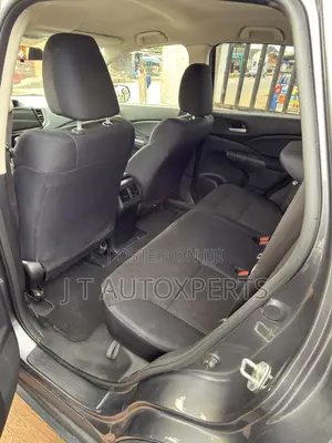 Honda CR-V LX 4dr SUV AWD (2.4L 4cyl CVT) 2016 Gray