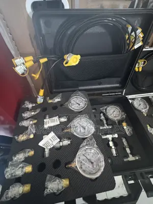 Hydraulic Pressure Test Kit