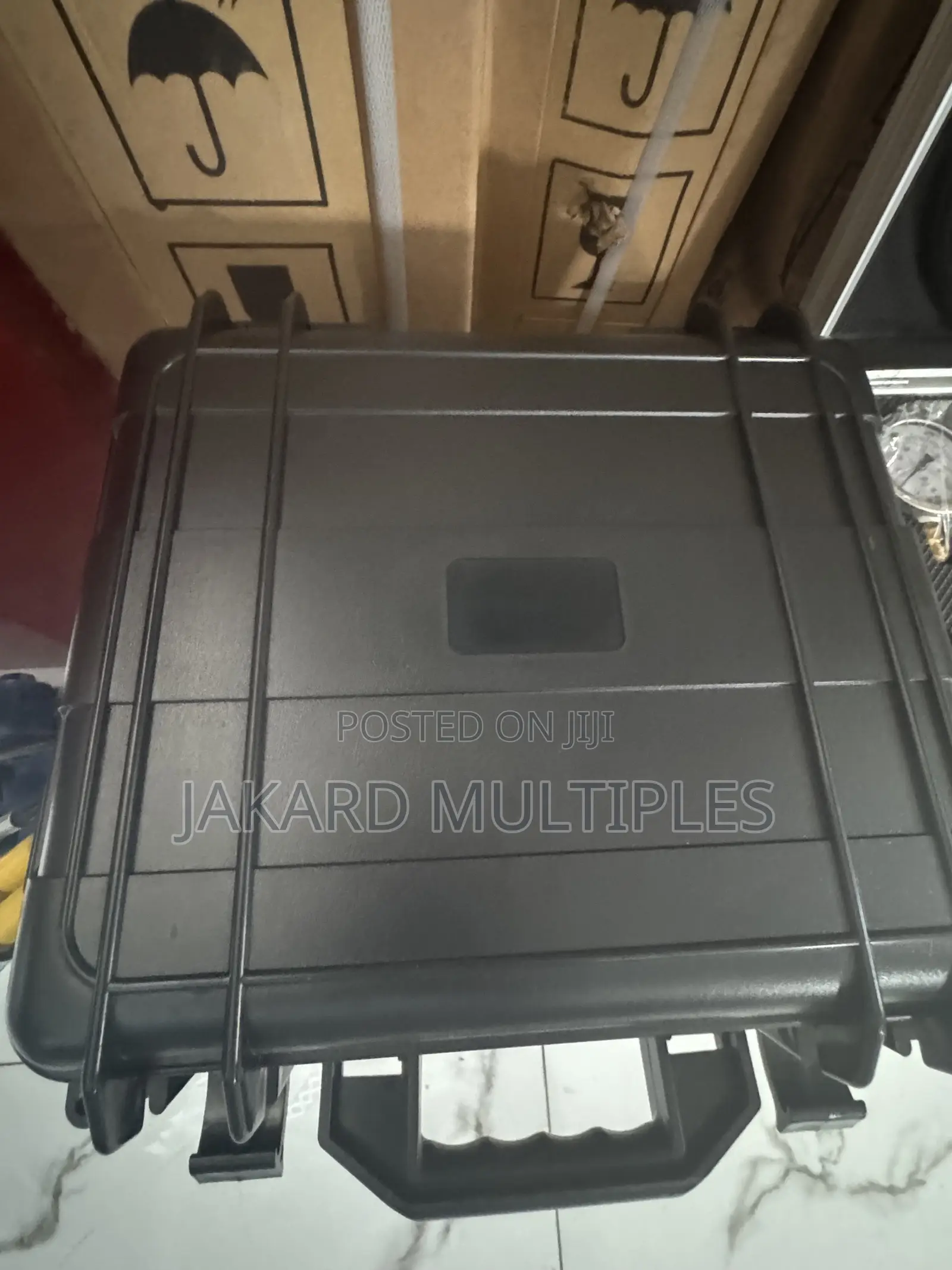 Hydraulic Pressure Test Kit