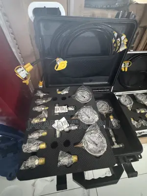 Hydraulic Pressure Test Kit