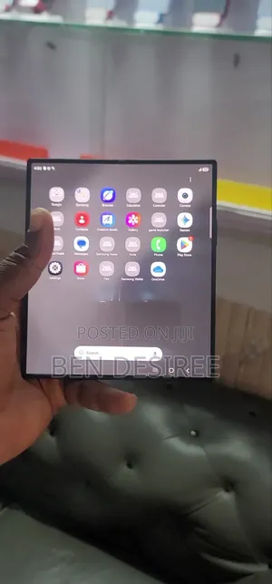 Samsung Galaxy Z Fold6 1 TB Black