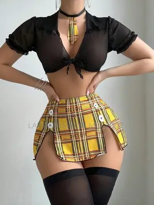 Cosplay Set