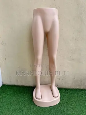 Male Waist Mannequin
