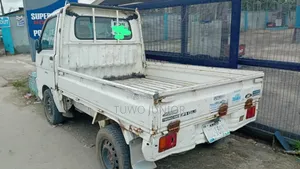 Jet Mover Cargo 2022 White