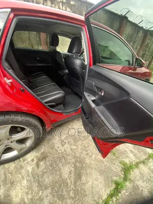 Toyota Venza 2013 Red