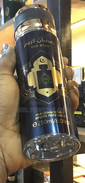Oud Wood Body Spray