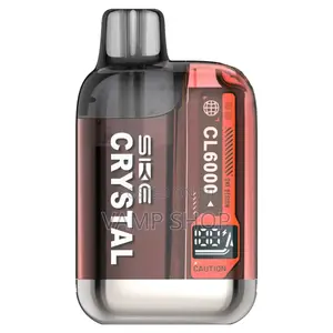 Ske Crystal 6000 Puffs