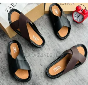 Zara Slippers