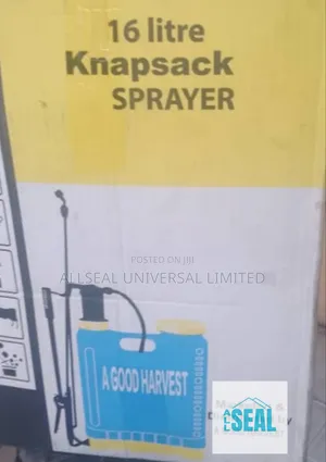Knapsack Chemical Sprayer 13liters (Nous Parlons Français)