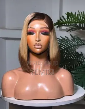 Human Hair Wigs