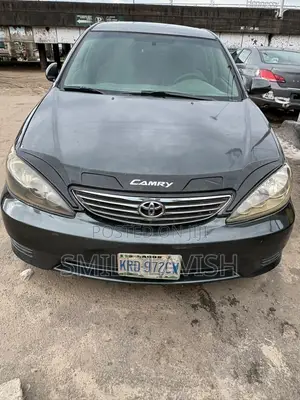 Toyota Camry 2003 Green