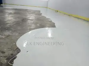 Reflective Epoxy Flooring ,Polyurethane,Resin ,Hardner ,Latest Paint