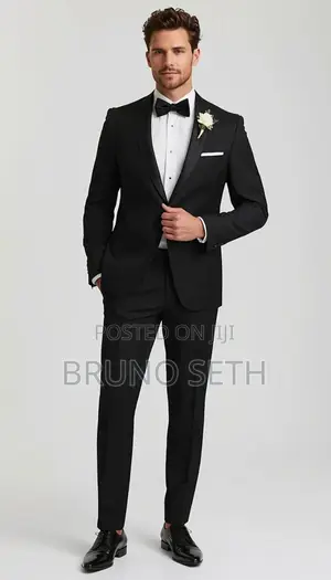 Corporate Fitted Suits
