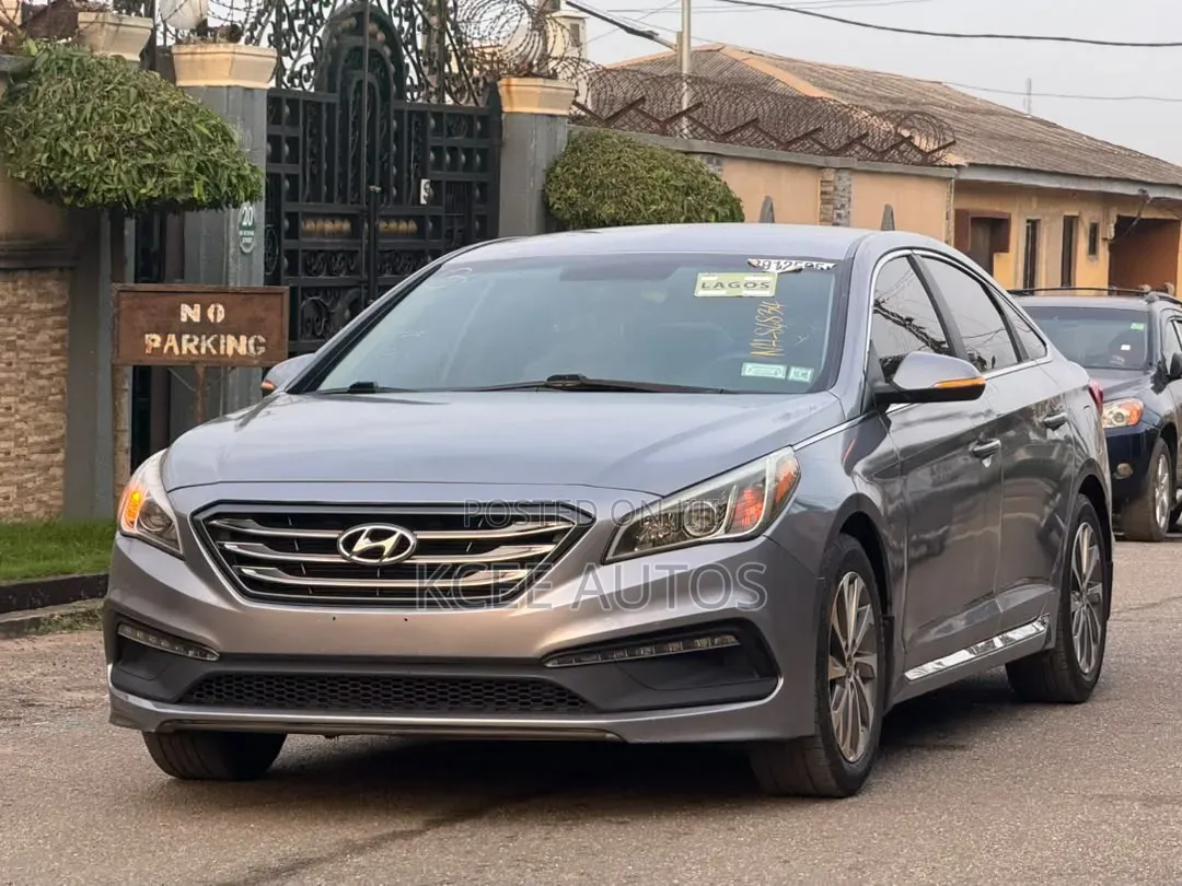 Hyundai Sonata 2016